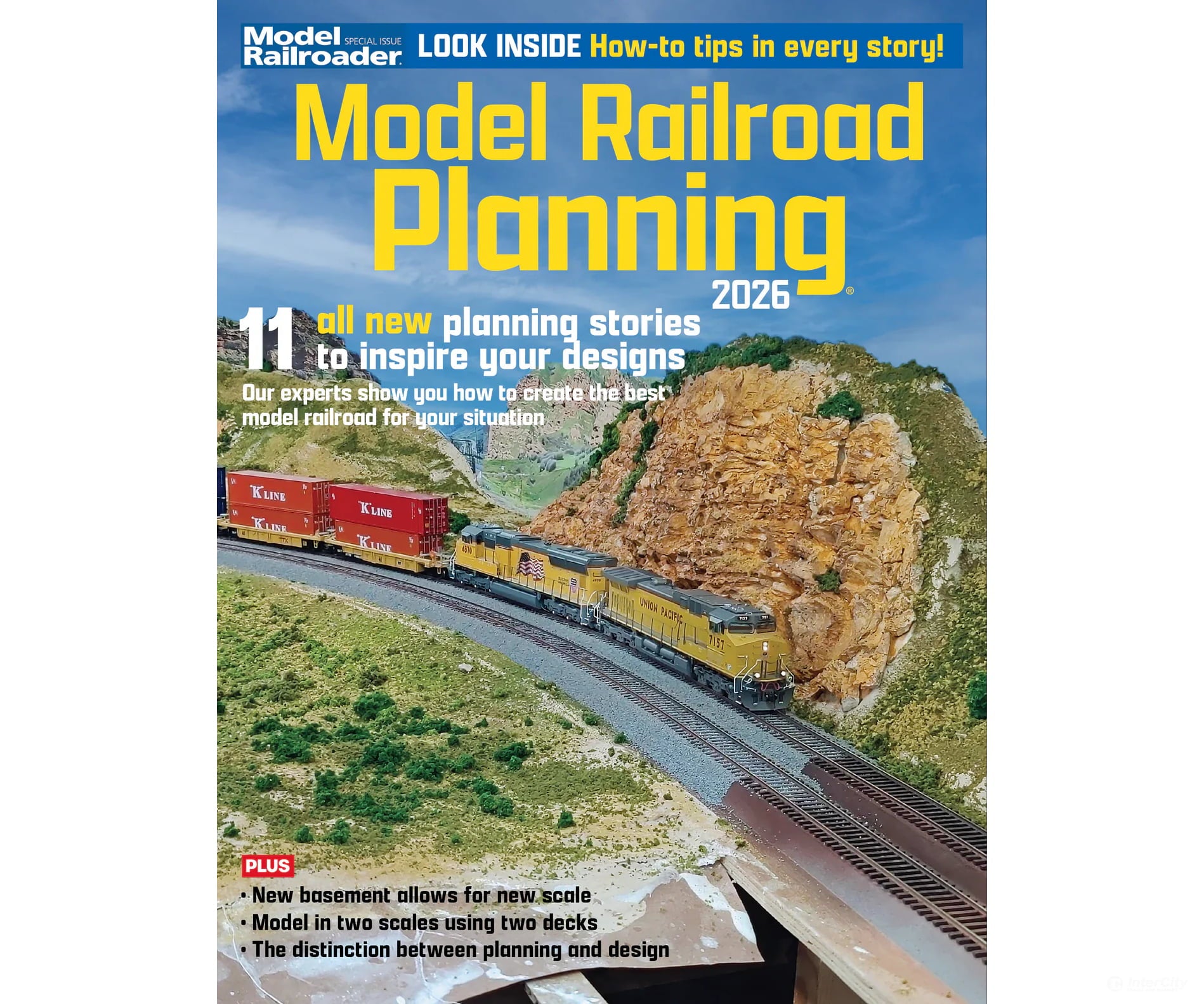 Model Railroad Planning 2026 Magazine Magazines