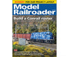 Model Railroader Magazine April 2026 Magazines