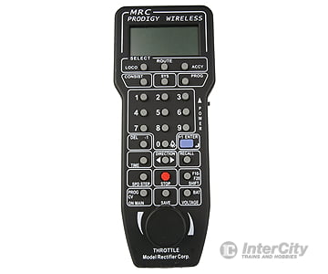 Model Rectifier Corp 1411 Prodigy Wireless Walkaround Command Stations Expansion