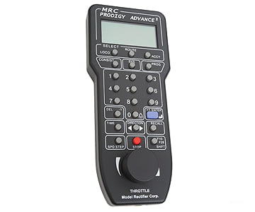 Model Rectifier Corp 1415 Prodigy Advance2 Walkaround Command Stations & Expansion