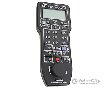 Model Rectifier Corp 1415 Prodigy Advance2 Walkaround Command Stations & Expansion