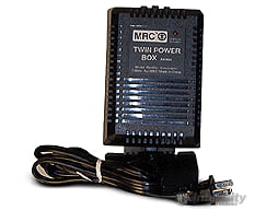 Model Rectifier Corp 511 Twin Power Box -- Ac Accessory Pack 12 & 18V Command Stations Expansion
