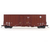 Moloco 61003-02 HO BNSF 712869 Repaint 07-03 Bx-154 ACF 50’ Hi-cube non-Waffle 8 + 8 plug door BNSF 712869 - Freight