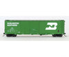 Moloco 70510-02 HO St. Cloud built 50’ XM 15-0 Double-slider offset BN Repaint PB-11-70 BN 201531 (PB-11-70) - Freight