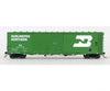 Moloco 70511-01 HO St. Cloud built 50’ XM 15-0 Double-slider offset BN CRP 1973 TP BN 245454 (TP-2-73) - Freight Cars