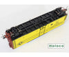 Moloco Ho 33018 Rbwx 1964 Delivery Fge 50’ Rbl Plt B 7 + 7R 10-1 Ctr Door - 64535 (Key) Freight Cars