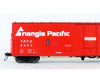 Moloco Ho 51005 Tpfx (Triangle Pacific) Repaint Rn 4-73 Pcf 50’ Rb Plt B 10-0 Offset Door