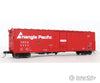 Moloco Ho 51005 Tpfx (Triangle Pacific) Repaint Rn 4-73 Pcf 50’ Rb Plt B 10-0 Offset Door