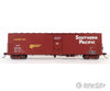 Moloco Ho 51025 Sp Repaint Sac-4-79 Pcf 50’ Rbl Plt B 10-0 Offset Door Ld Bulkheads Swf B-70-10-R