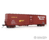 Moloco Ho 51025 Sp Repaint Sac-4-79 Pcf 50’ Rbl Plt B 10-0 Offset Door Ld Bulkheads Swf B-70-10-R