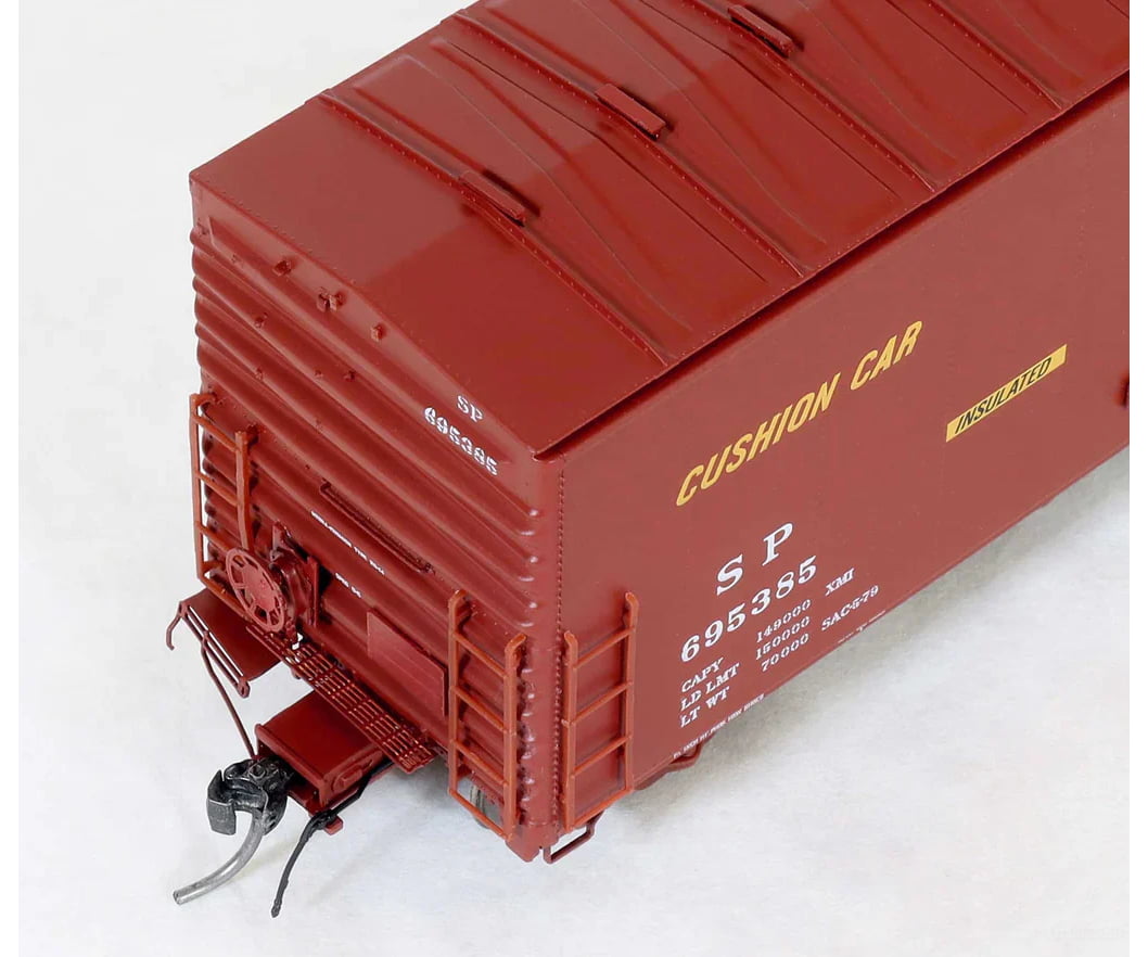 Moloco Ho 51026 Sp Repaint Sac-5-79 & 9-79 Pcf 50’ Xmi Plt B 10-0 Offset Door Insulated B-70-10-R