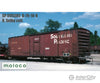 Moloco Ho 51026 Sp Repaint Sac-5-79 & 9-79 Pcf 50’ Xmi Plt B 10-0 Offset Door Insulated B-70-10-R