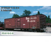 Moloco Ho 51026 Sp Repaint Sac-5-79 & 9-79 Pcf 50’ Xmi Plt B 10-0 Offset Door Insulated B-70-10-R