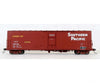 Moloco Ho 51026 Sp Repaint Sac-5-79 & 9-79 Pcf 50’ Xmi Plt B 10-0 Offset Door Insulated B-70-10-R