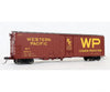 Moloco Ho 51098 Wp Delivery 1962 Pcf 50’ Rbl Plt B 10-0 Offset Door Df-B Loaders - 60507 Freight