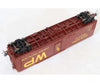 Moloco Ho 51098 Wp Delivery 1962 Pcf 50’ Rbl Plt B 10-0 Offset Door Df-B Loaders - 60507 Freight