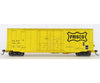Moloco HO 60007-08 ACF 50’ Hicube Waffle 8 + 8 YPDX - SLSF ’Frisco’ 11290 Freight Cars
