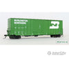 Moloco HO 60019-05 ACF 50’ Hicube Waffle 10-6 YSD - Burlington Northern BN 219055 Freight Cars