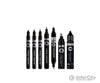 Molotow 703101 Liquid Chrome Paint Marker 1Mm Tip