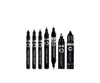 Molotow 703103 Liquid Chrome Paint Marker 4Mm Tip