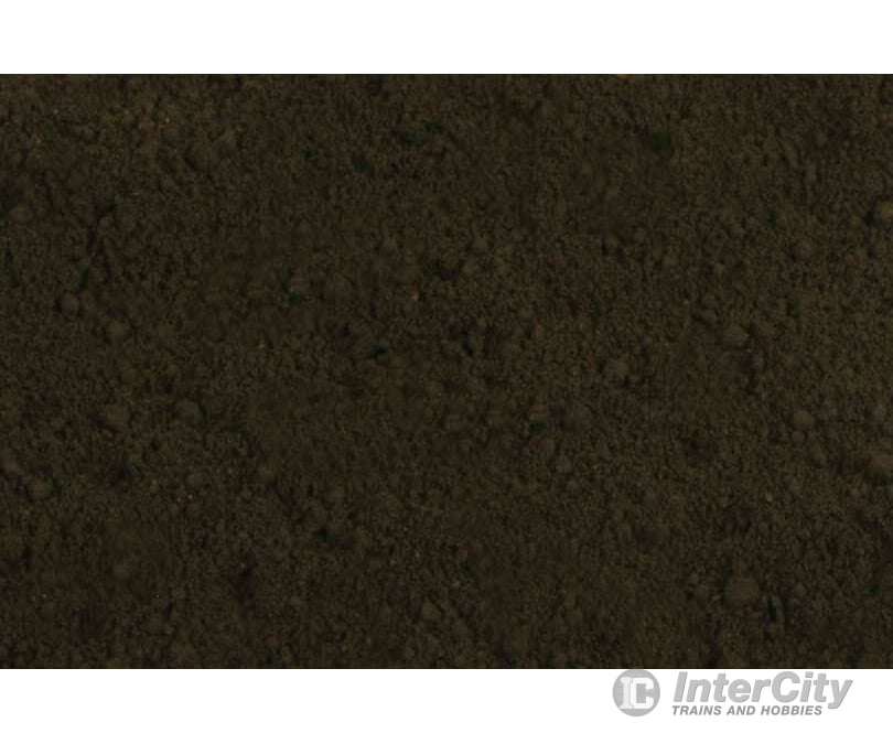 Monroe Models 3102 Weathering Powder 1oz 29.6ml - Grimy Black Weathering