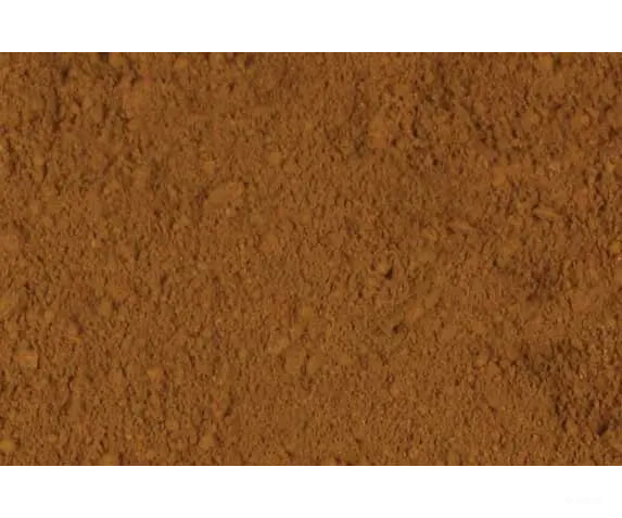 Monroe Models 3119 Weathering Powder 1oz 29.6ml - Rusty Brown Weathering