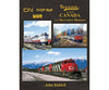 Morning Sun Books A 1712 Book - Trackside Around Canada with Matthew Herson - Books