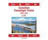 Morning Sun Books A 1778 Canadian Passenger Trains 1967-1983 in Color -- Hardcover 128 Pages Books