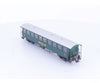 Motreno B2246 HOm RhB 2nd Class Passenger Car B2246 - European Passenger Cars
