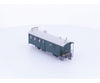 Motreno Z14 HOm RhB Gepackwagen Baggage Car 14 - European Freight Cars