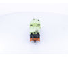 MPS Custom Models 6111 HO Wide Vision Caboose Green BC Rail (BCOL) 1863 - Freight Cars