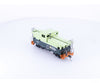 MPS Custom Models 6111 HO Wide Vision Caboose Green BC Rail (BCOL) 1863 - Freight Cars