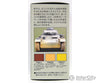 Mr Hobby PP101 Weathering Pastels Set Number One Weathering