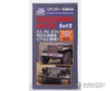 Mr Hobby PP102 Weathering Pastels Set Number Two Weathering