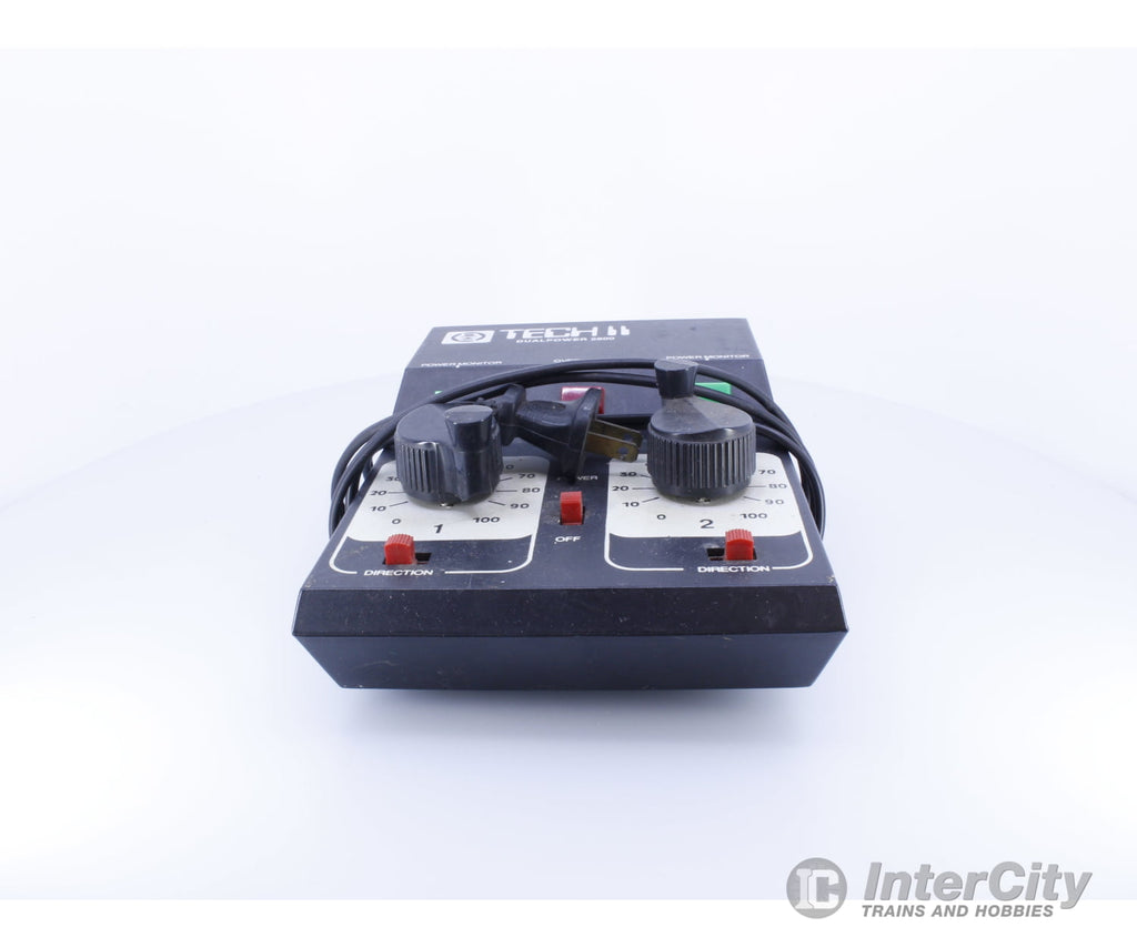 MRC 2800 Tech 2 Dualpower 2800 Analog Throttles & Power