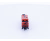 MRC 7080 N 34’ Caboose Atchison Topeka and Santa Fe (ATSF) 1997 Freight Cars