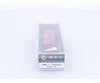 MRC 7080 N 34’ Caboose Atchison Topeka and Santa Fe (ATSF) 1997 Freight Cars