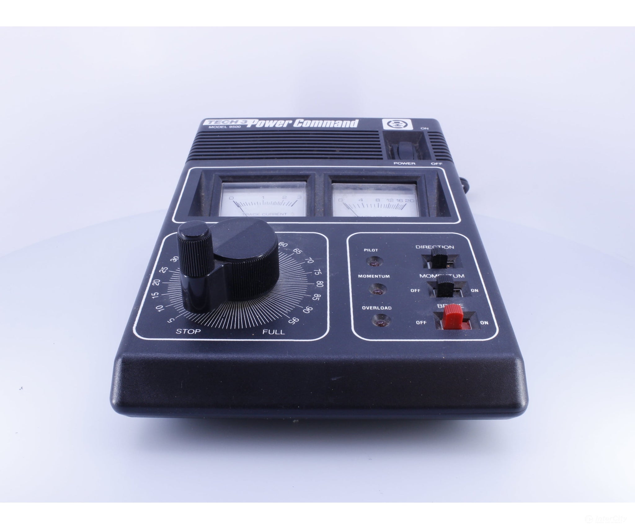MRC 9500 Tech 3 Power Command Throttle Model 9500 - Analog Throttles & Power