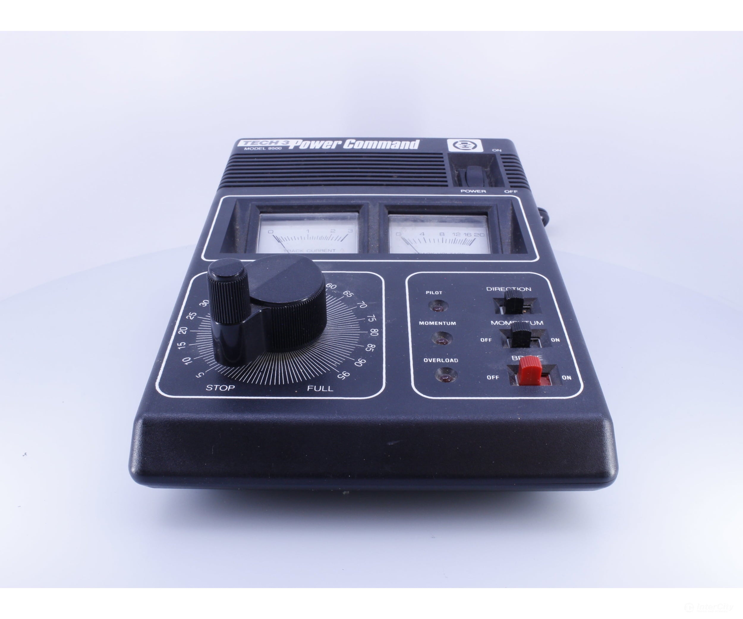 MRC 9500 Tech 3 Power Command Throttle Model 9500 - Analog Throttles & Power