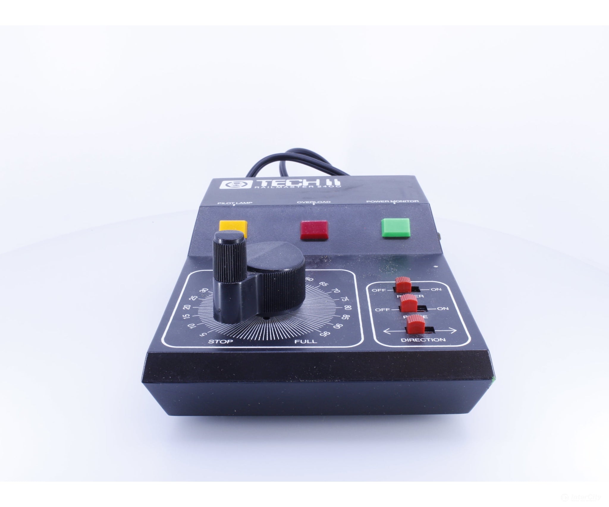 MRC AF110 Tech 2 DC Controller Power Pack Railmaster 2400 #2 - Analog Throttles & Power