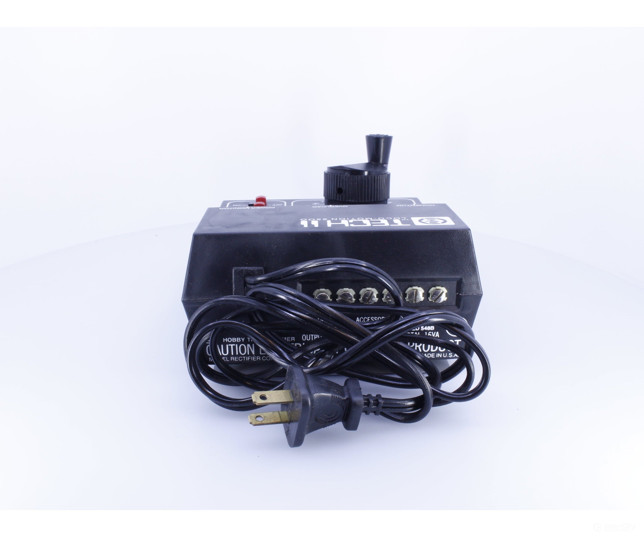 MRC AF130 Tech 2 DC Controller Power Pack Loco-Motion 2500 #2 - Analog Throttles & Power