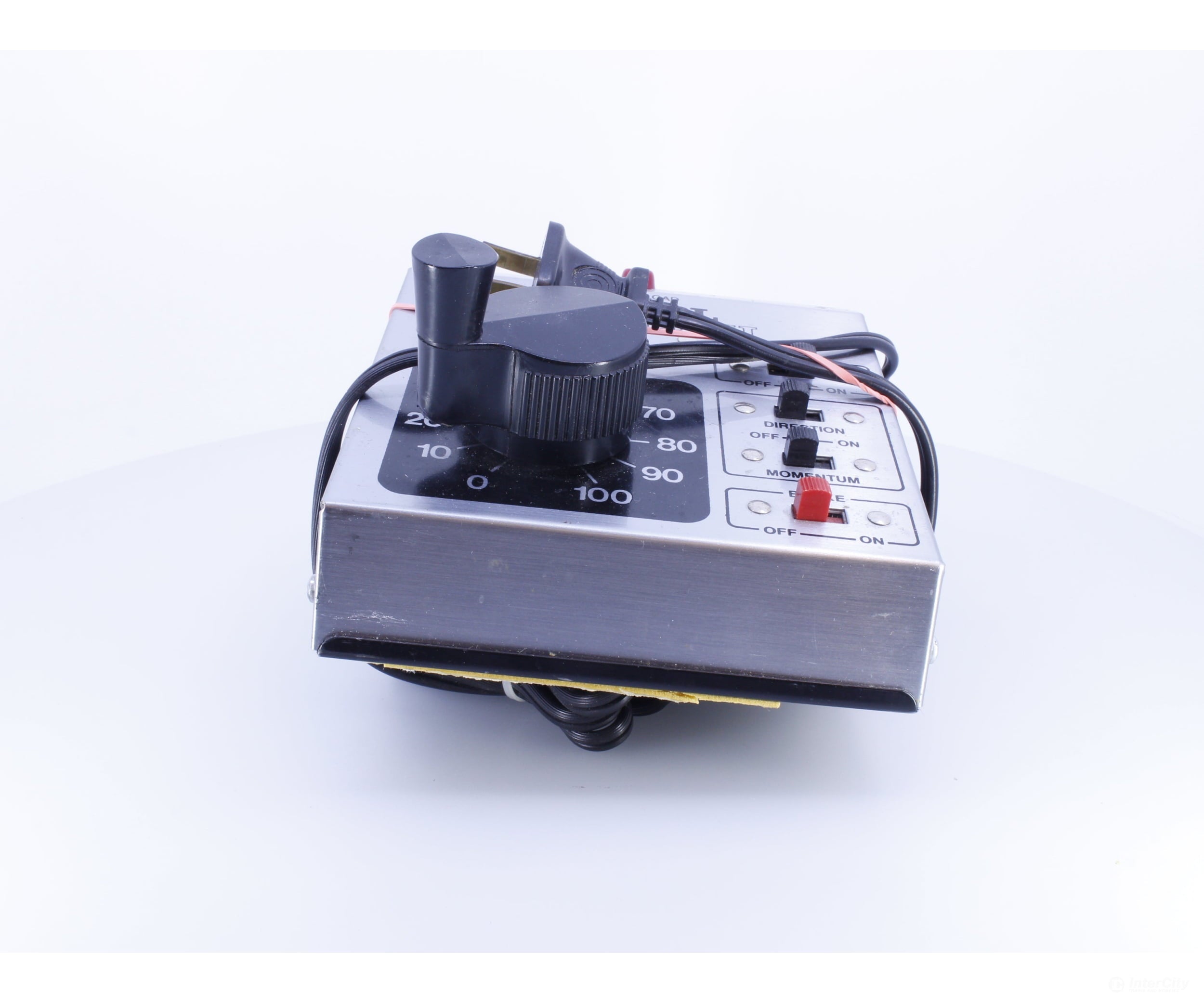 MRC CM2 Control Master 2 DC Controller Power Pack Solid State - Analog Throttles & Power