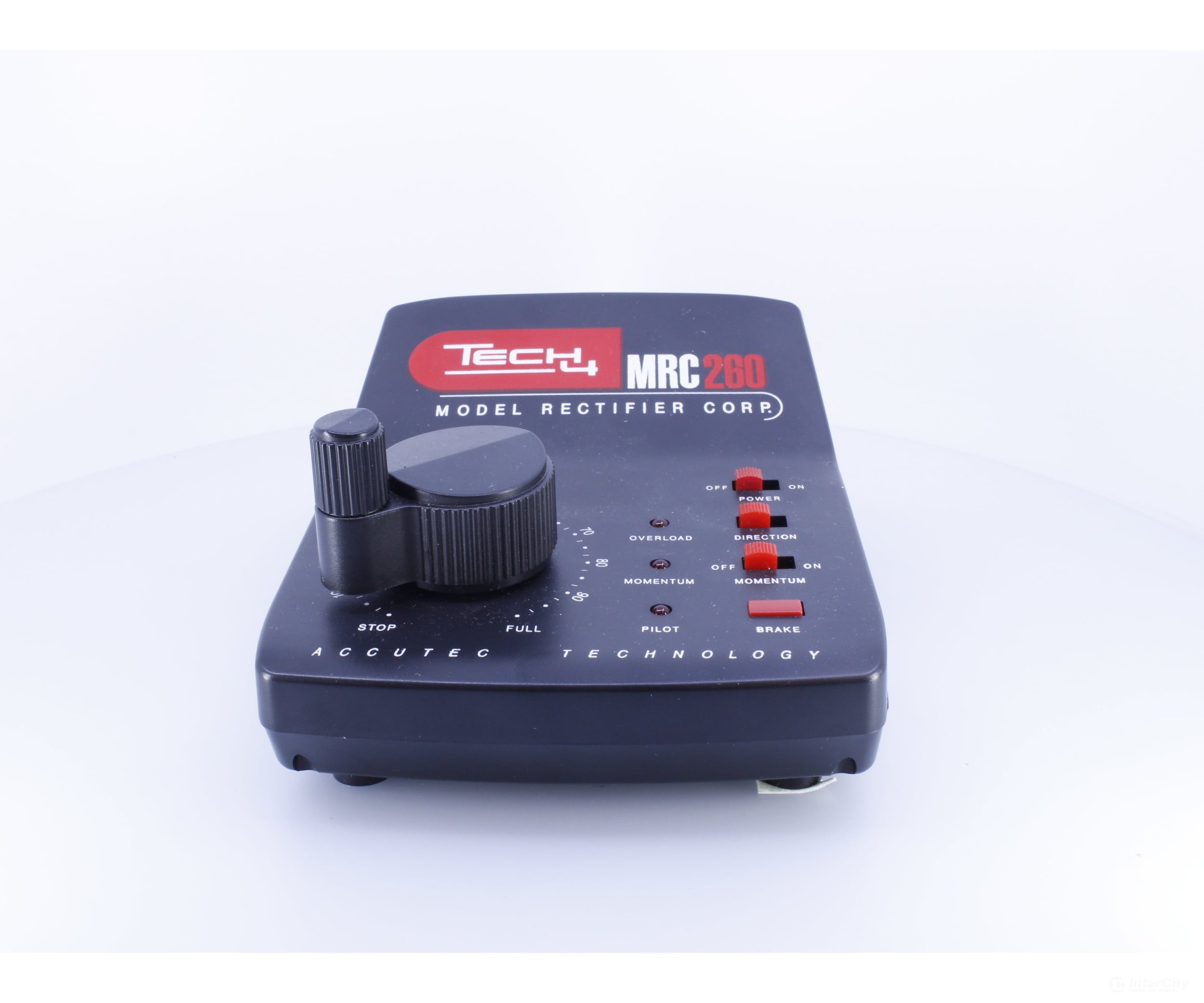 MRC T4 Tech 4 DC Controller Power Pack Accutec Technology 260 - Analog Throttles & Power