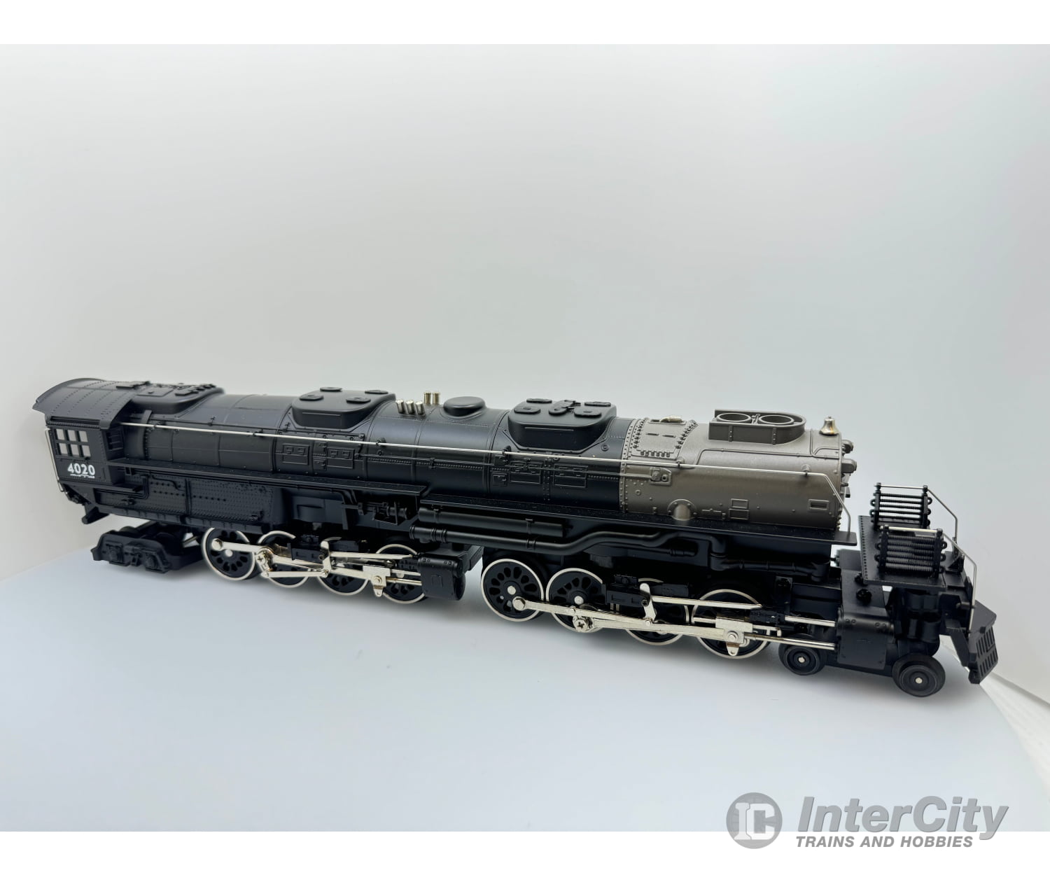 Mth 30-1129-1 O Union Pacific Big Boy 3 Rail Proto Sounds (Up) 4020 Analog Ac Locomotives