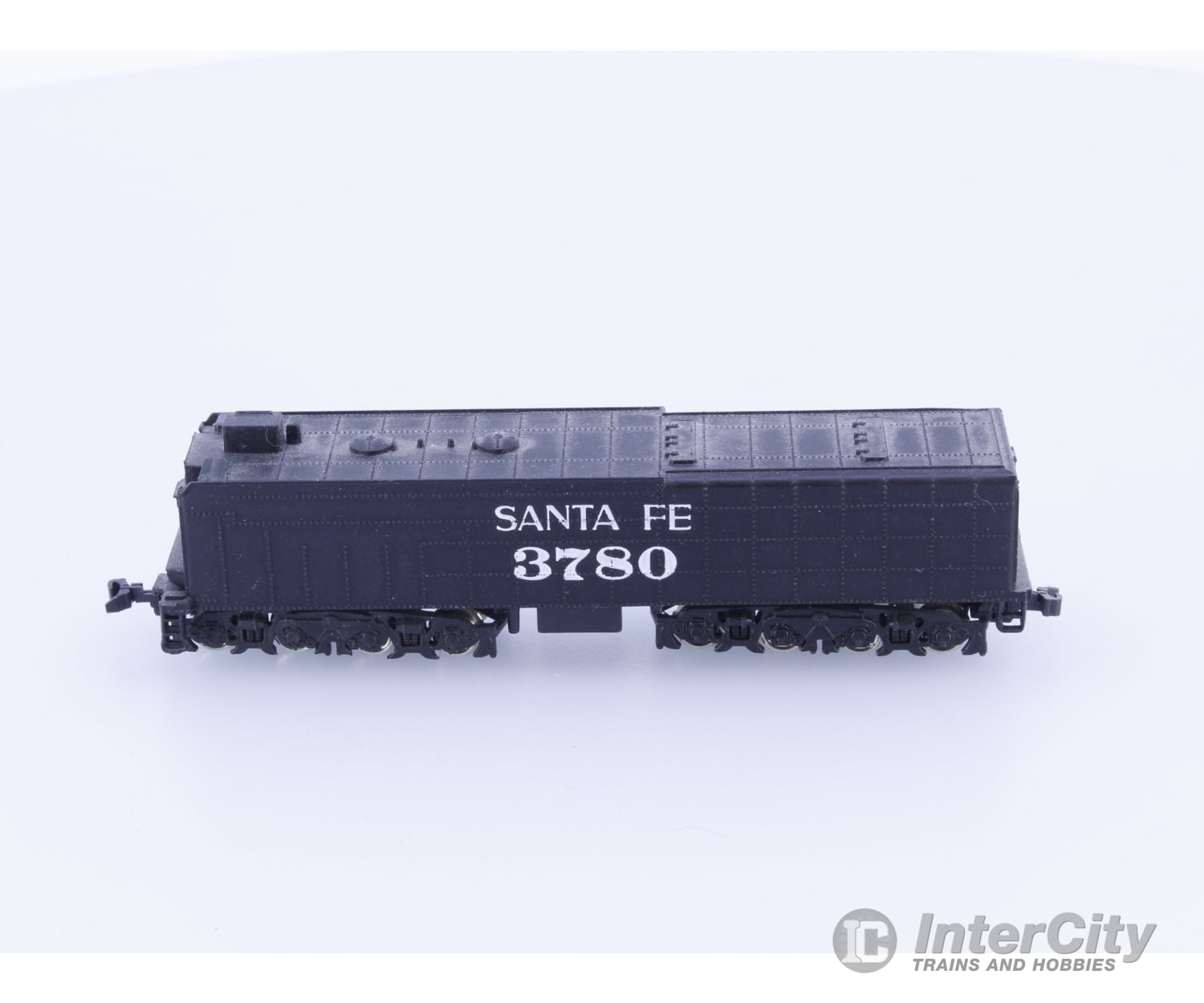 N 4 Miscellaneous Steam Locomotive Tenders Locomotives