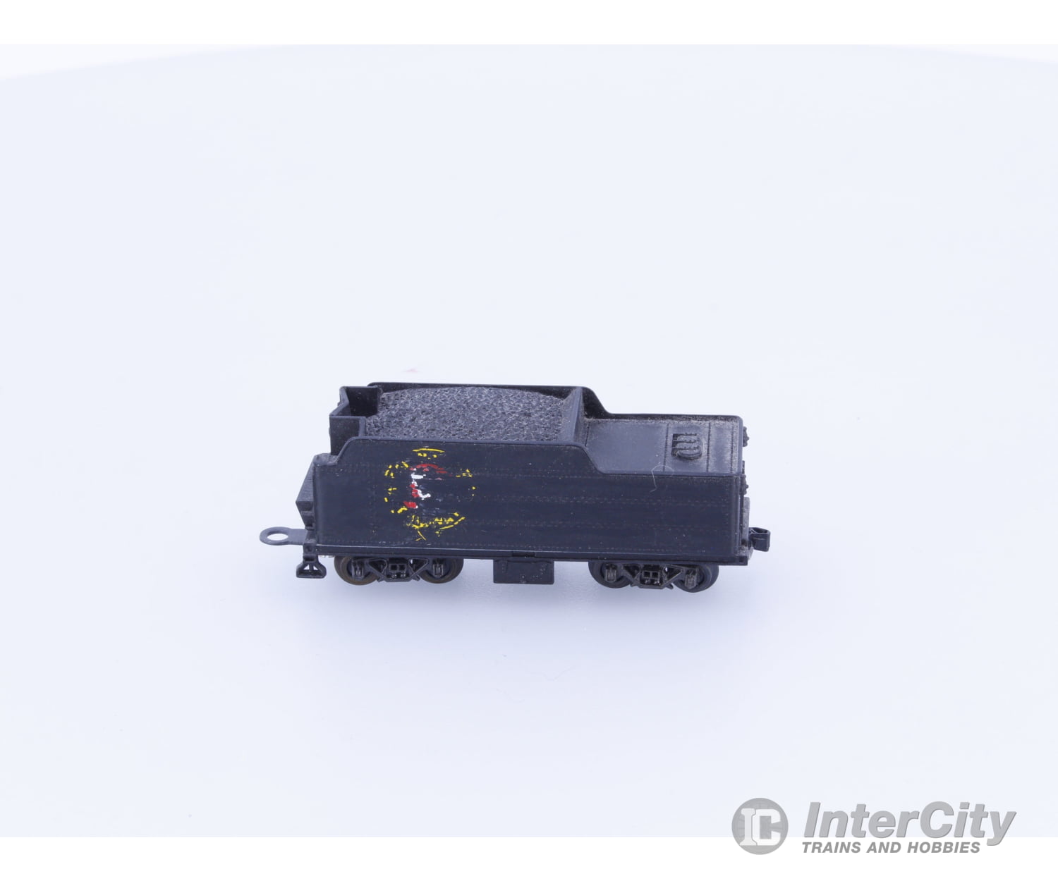 N 4 Miscellaneous Steam Locomotive Tenders Locomotives