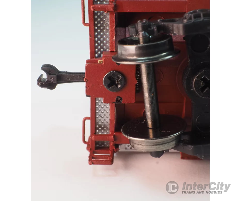 N-Possible N 101-URS-K Short Shank Universal Retrofit Coupler Kit (Scale Sized Retrofit 2 Pair) Couplers & Trucks