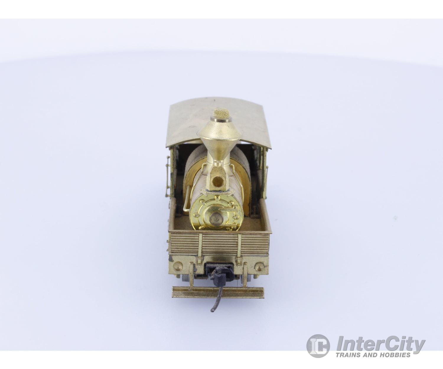 Nakamura CLASSACLIMAX HO Brass Class A Climax Analog DC Locomotives