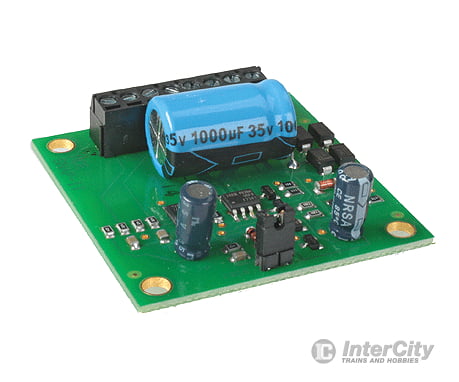 Nce 115 Snap-It Switch Machine Dcc Decoder -- For Single Twin Coil Type Stationary Decoders