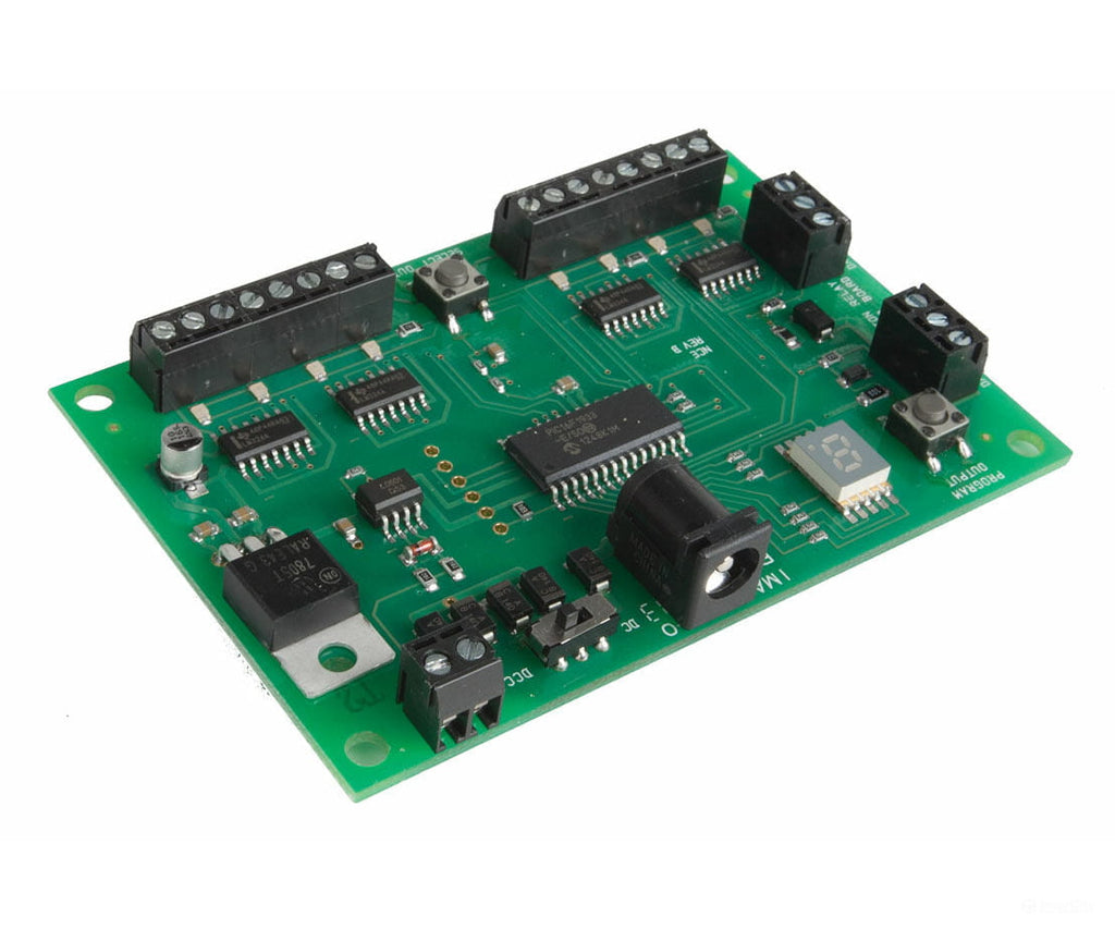 NCE 151 Switch8-MK2 Switch Machine Decoder